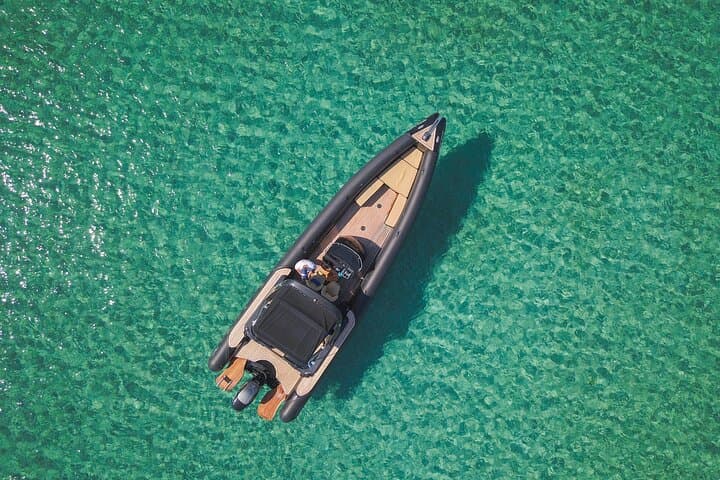 Private Paros Cruise to Panteronisia & South Coast Beaches photo 3