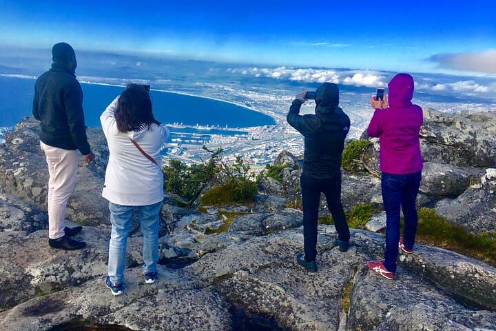 Table Mountain, Boulders Beach & Cape Point: Small-Group Day Tour from Cape Town photo 3