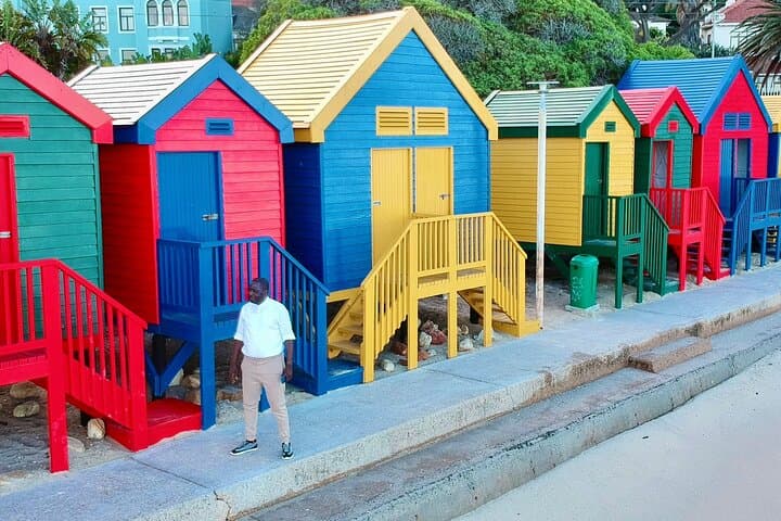 Table Mountain, Boulders Beach & Cape Point: Small-Group Day Tour from Cape Town photo 5