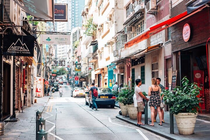 Full-Day Private Shore Tour from Kai Tak Cruise Port — Hong Kong Highlights & Markets photo 5