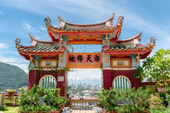 Full-Day Private Shore Tour in Penang from Swettenham Pier | George Town Highlights