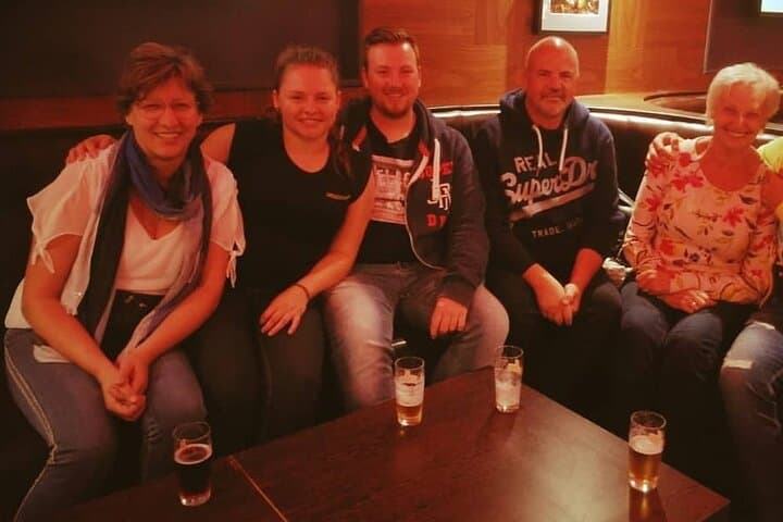 Evening Walking Historical Pub Crawl in Liverpool — Beatles, Cathedrals & Waterfront photo 3