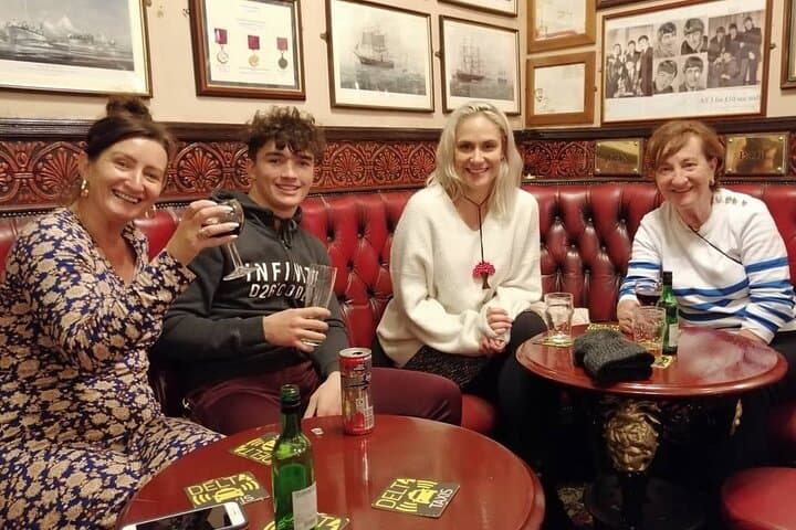 Evening Walking Historical Pub Crawl in Liverpool — Beatles, Cathedrals & Waterfront photo 2
