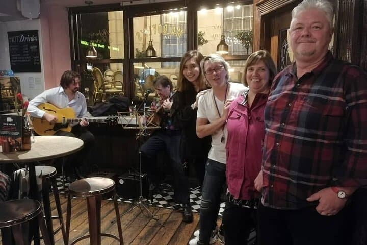 Evening Walking Historical Pub Crawl in Liverpool — Beatles, Cathedrals & Waterfront photo 4