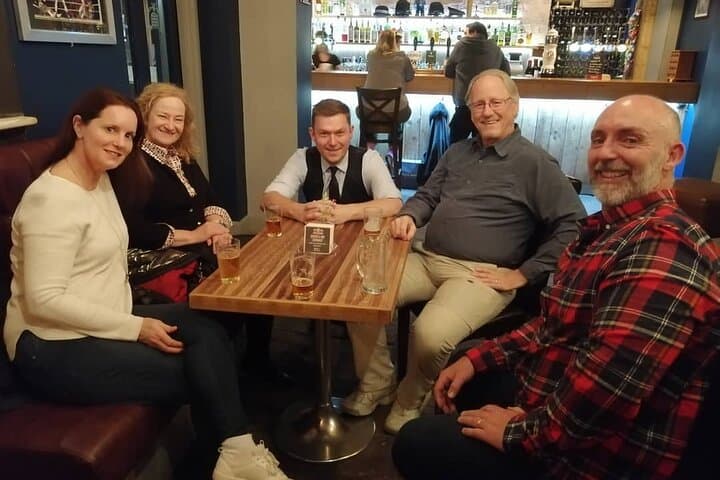Evening Walking Historical Pub Crawl in Liverpool — Beatles, Cathedrals & Waterfront photo 5