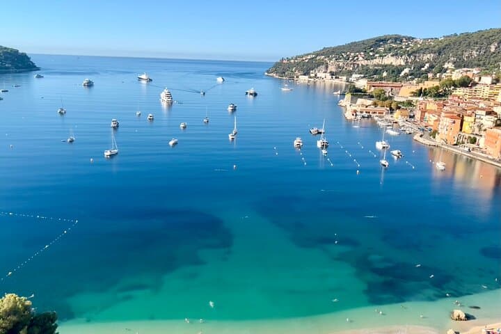 Nice to Monaco Coastal Cruise with Villefranche Stop — 3‑Hour RIB Tour photo 2