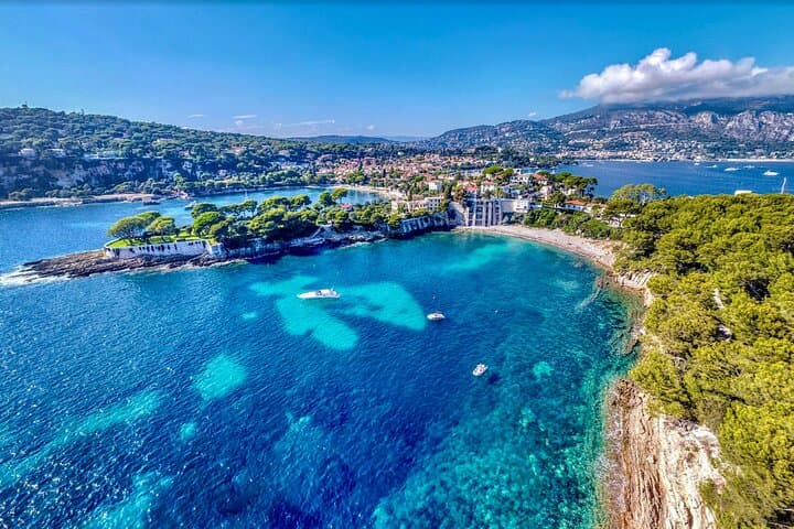 Nice to Monaco Coastal Cruise with Villefranche Stop — 3‑Hour RIB Tour photo 3