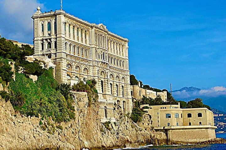 Nice to Monaco Coastal Cruise with Villefranche Stop — 3‑Hour RIB Tour photo 4