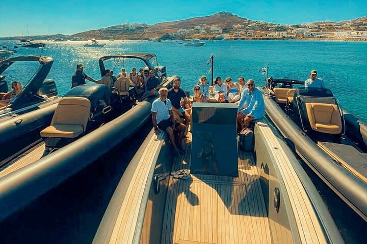 Aegean Day Cruise from Mykonos to the Small Cyclades: Koufonisia, Schinousa & Heraklia photo 5