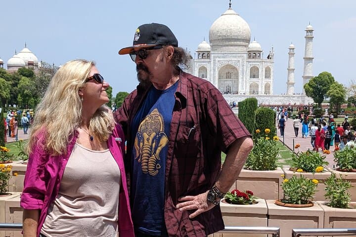 Private One-Day Taj Mahal and Agra Tour from Delhi by Car photo 2