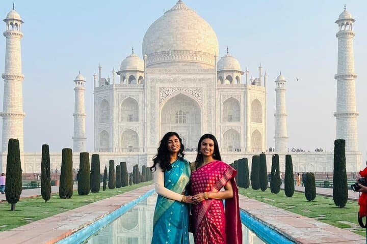 Private One-Day Taj Mahal and Agra Tour from Delhi by Car photo 1