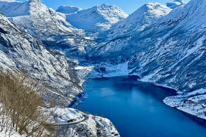 Alesund to Geiranger: Private Day Tour Along Norway's Dramatic Fjord Roads photo 4