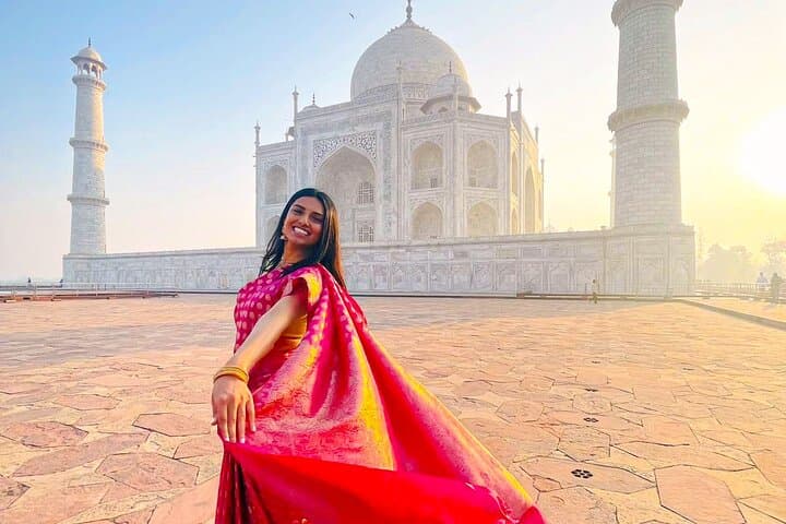 Private One-Day Taj Mahal and Agra Tour from Delhi by Car photo 3