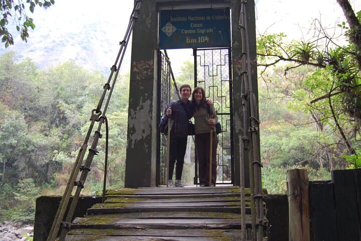 Two-Day Inca Trail to Machu Picchu: KM 104 Trek with Sun Gate Sunset photo 2