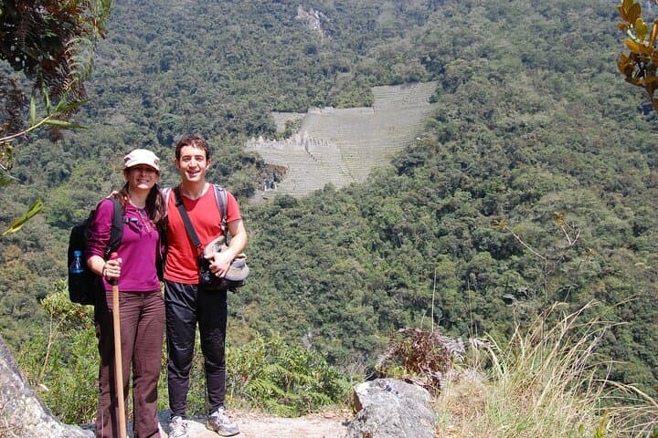 Two-Day Inca Trail to Machu Picchu: KM 104 Trek with Sun Gate Sunset photo 3