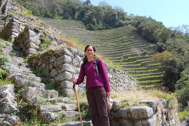 Two-Day Inca Trail to Machu Picchu: KM 104 Trek with Sun Gate Sunset photo 4