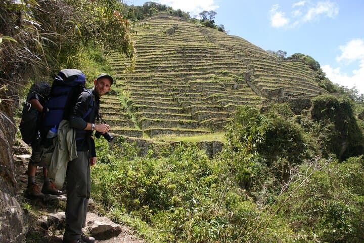 Two-Day Inca Trail to Machu Picchu: KM 104 Trek with Sun Gate Sunset photo 5
