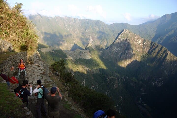 Two-Day Inca Trail to Machu Picchu: KM 104 Trek with Sun Gate Sunset photo 6