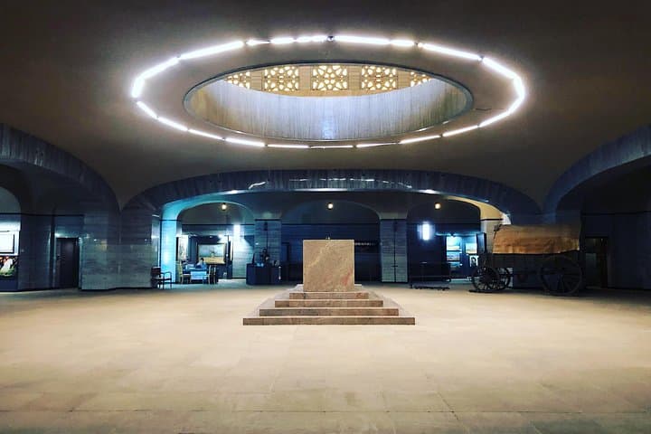 Half-Day Pretoria City Tour from Johannesburg — Voortrekker Monument, Paul Kruger House & Union Buildings