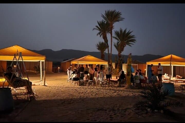 2-Day Zagora Sahara Escape: Camel Dunes & Ait Ben Haddou from Marrakech photo 3