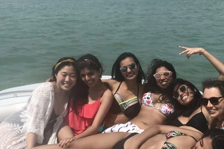 Miami Sand Bar Swimming Adventure — Biscayne Bay Private Boat Tour photo 6