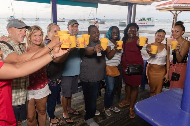 Christiansted Mixology Class: St. Croix Rum Cocktail Workshop photo 2