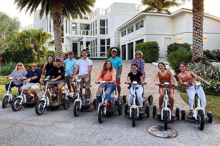 Electric Trike Tour of Naples: 90-Minute Guided City Ride photo 3