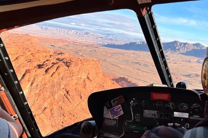 Grand Canyon Extended West Rim Helicopter Tour from Las Vegas photo 4