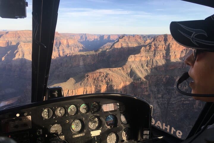 Grand Canyon Extended West Rim Helicopter Tour from Las Vegas photo 3