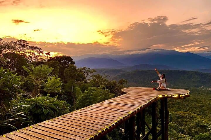 3-Day Tamandua Amazon Ecolodge Escape — All-Inclusive From Quito photo 5