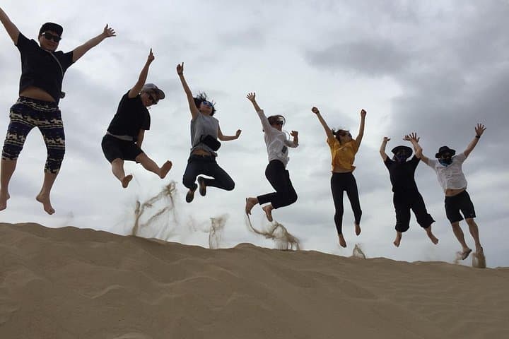 Huacachina Oasis and Nazca Lines: 2-Day Dune Buggies, Sandboarding & Nazca Overflight photo 1