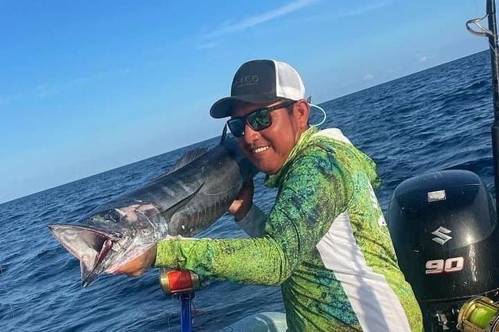Private Sport Fishing in Costa Maya (Mahahual) — 4‑Hour Charter photo 2