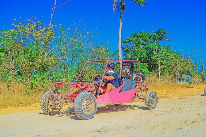 Punta Cana Bavaro Buggy Adventure — Drive Off‑Road from Jungle to Coast photo 4