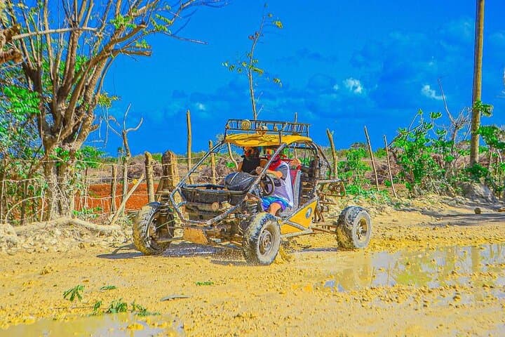 Punta Cana Bavaro Buggy Adventure — Drive Off‑Road from Jungle to Coast photo 5