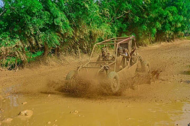 Punta Cana Bavaro Buggy Adventure — Drive Off‑Road from Jungle to Coast photo 6