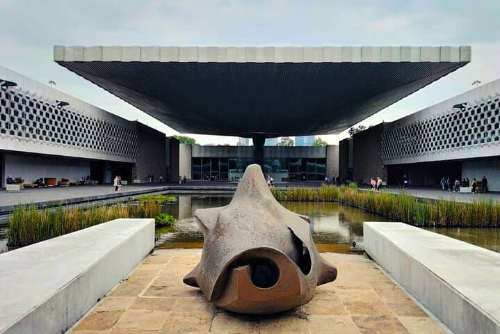 Inside Mexico City's National Museum of Anthropology: Private Guided Tour photo 3