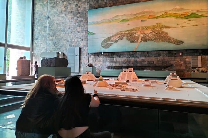 Inside Mexico City's National Museum of Anthropology: Private Guided Tour photo 2