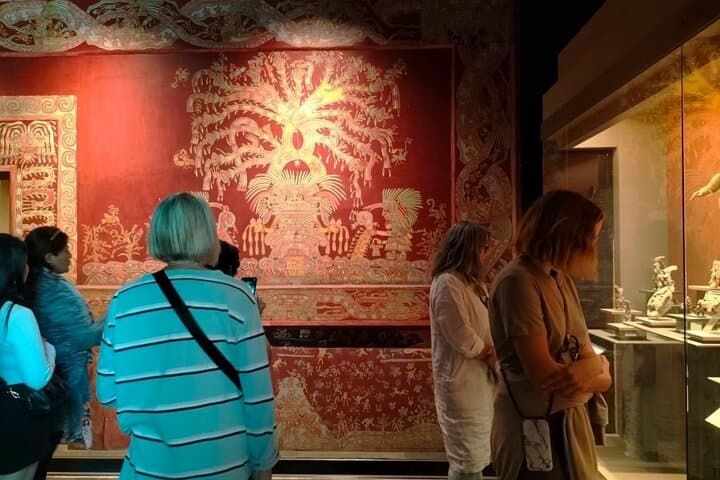 Inside Mexico City's National Museum of Anthropology: Private Guided Tour photo 5