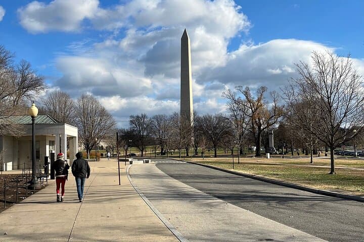 Washington DC Limousine City Tour: Monument Drive & Tidal Basin Highlights photo 6