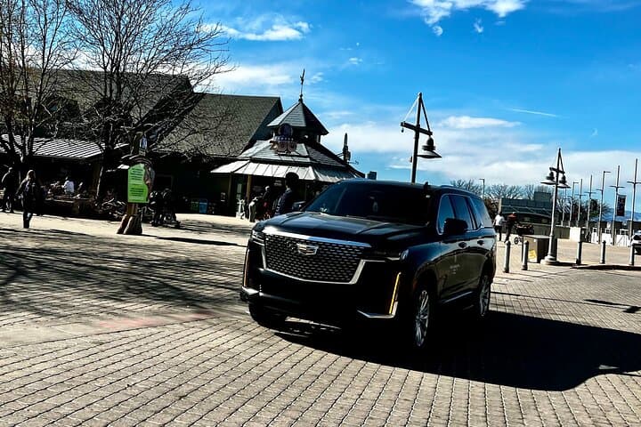 Denver Airport to Aspen Private Shuttle — DEN to Aspen/Snowmass Transfer photo 4