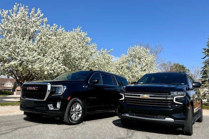 Denver Airport to Aspen Private Shuttle — DEN to Aspen/Snowmass Transfer photo 5