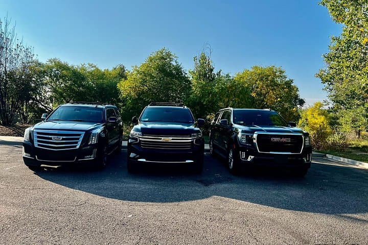 Denver Airport to Beaver Creek Private Shuttle — Stress-Free DEN Transfers to Beaver Creek Ski Resort photo 1