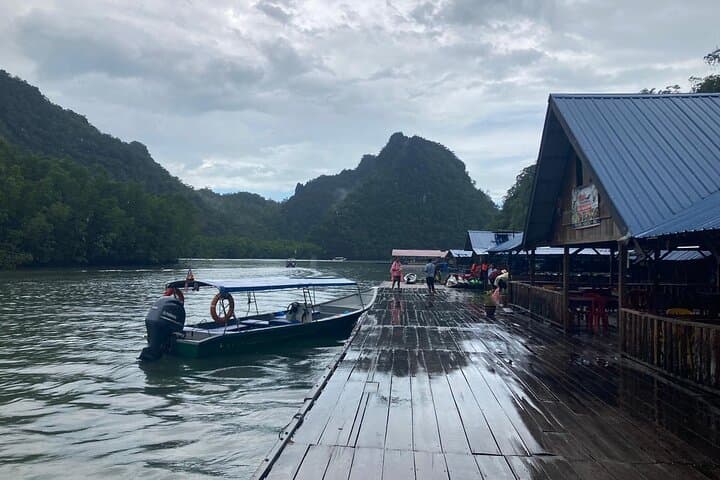Kilim Mangrove Kayaking: Half-Day Paddle Through Langkawi's Karst Forest photo 4