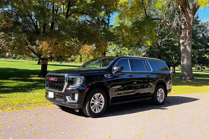Denver Airport to Vail Private Shuttle: Fast, Comfortable Transfer via I-70 photo 3