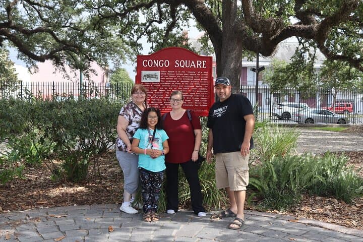Explore New Orleans: Citywide Driving Tour with a Local Jazz Musician photo 4