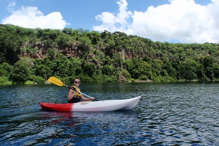 Lake Duluti Canoe & Forest Walk — Arusha Day Adventure