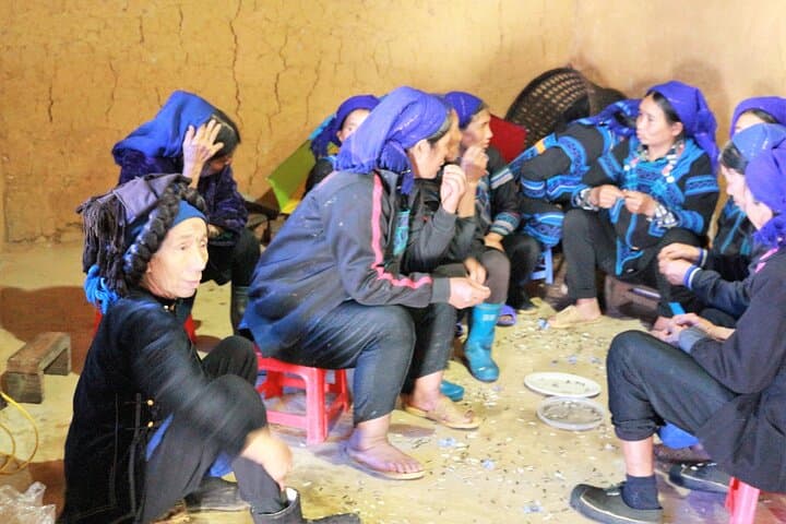 4-Day Private Sapa to Y Ty Trek and Homestay Adventure photo 3