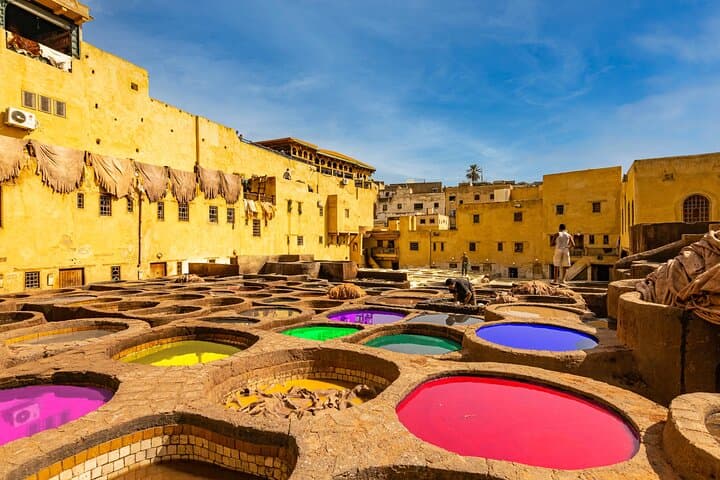 15-Day Morocco Grand Tour: Imperial Cities, Rif Mountains & Sahara Desert photo 6
