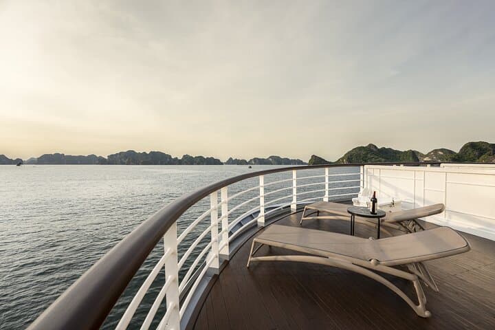 Luxury 2-Day Halong and Lan Ha Bay Cruise from Hanoi photo 6