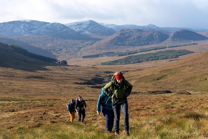 Highland Cow Hike in the Pentland Hills — Day Hike from Edinburgh photo 2